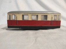 Eigenbau Spur 0e   Schienenbus - Scala 0e   autobus su rotaie