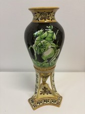 Minghetti Anfora Vaso Ceramica
