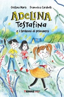 Adelina testafina fantasmi - testafina,