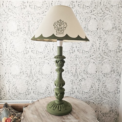 Lampada tavolo farrow - lampada, da