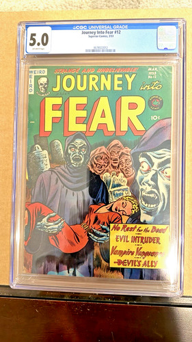 Journey into fear cgc - into,