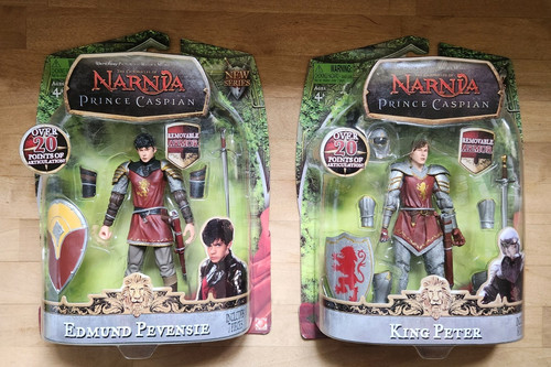 Cronache narnia principe - cronache,
