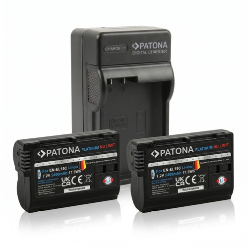 Batteria patona platinum - 2x,