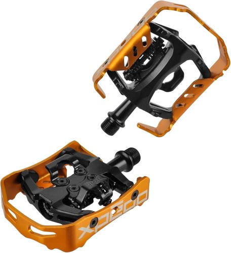 Xpedo xcf 13ac - xpedo, black/orange