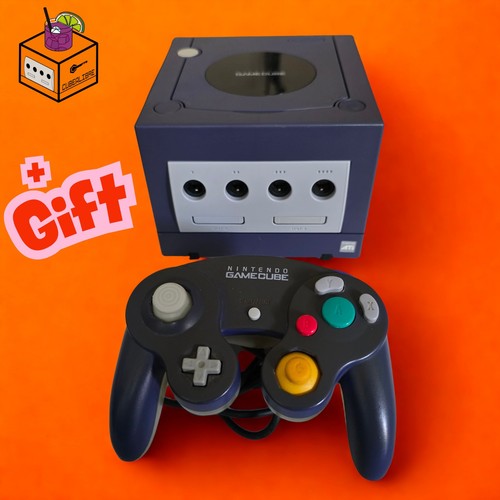 Nintendo gamecube viola - 🔴,