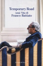 Libro Nuovo - Franco Battiato