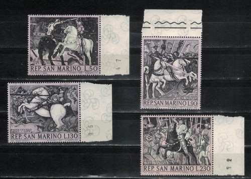 Dipinti paolo uccello san - di,