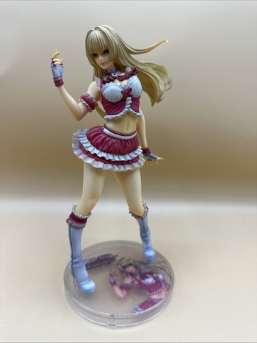 Statua kotobukiya tekken - statua,