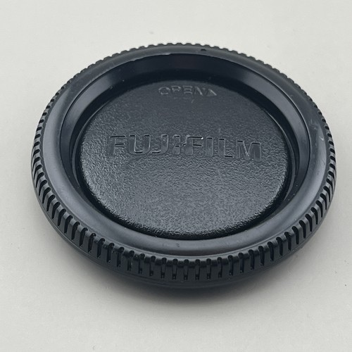 Tappo corpo fotocamera