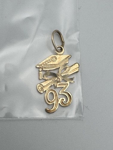 Ciondolo charm vintage oro - ciondolo,