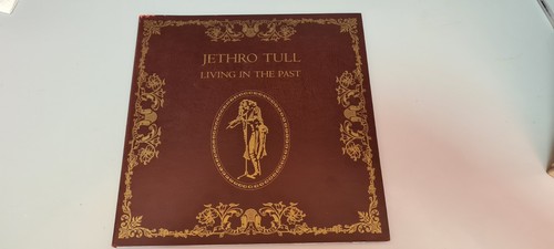 Jethro tull living in - jethro, the