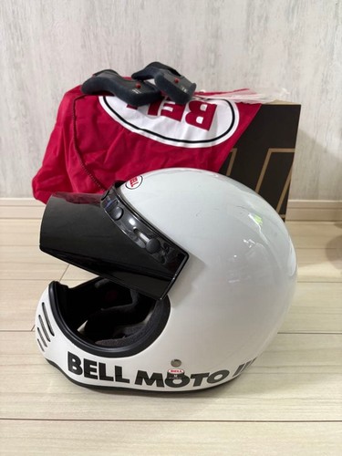 Casco bell moto - moto-3, m