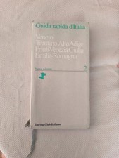 Guida rapida d'Italia Touring