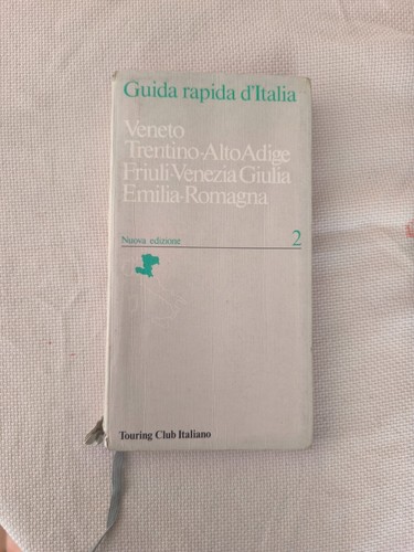 Guida rapida italia touring - guida,