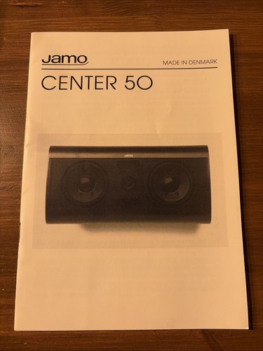 Jamo center altoparlante - 50,