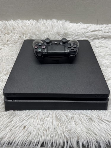 Sony playstation slim 500gb - playstation,