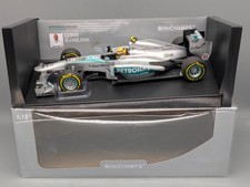 Modellini auto 1:18 Minichamps