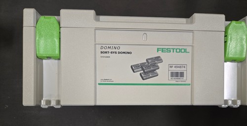 Festool domino systainer - festool,