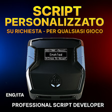 CRONUS ZEN SCRIPT PERSONALIZZATO SU RICHIESTA –  ⚠️ DETTAGLI IN DESCRIZIONE ⚠️