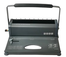 Legatrice ad anelli di ferro