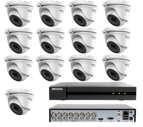 Kit videosorveglianza - kit,