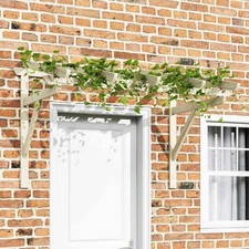 Tettoia per Porta d'Ingresso