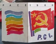 Tessera Partito Comunista