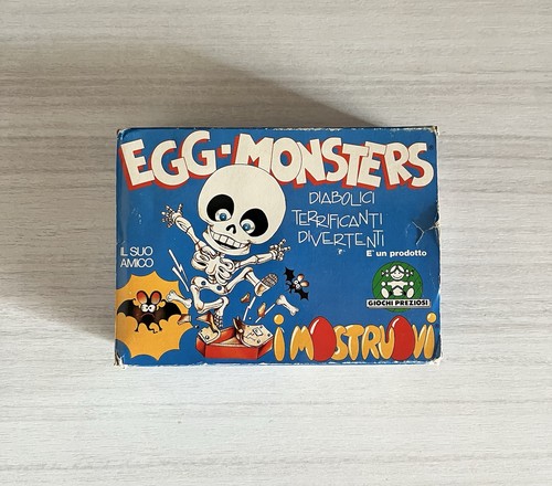 Egg monsters mostruovi - egg,