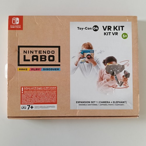 Nintendo switch labo - switch,