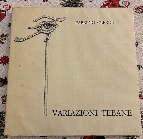 Fabrizio clerici variazioni - clerici,