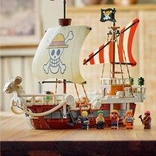LEGO ONE PIECE 75639 LA NAVE