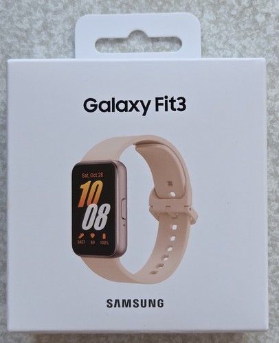 Samsung galaxy fit3 rose - rose, gold