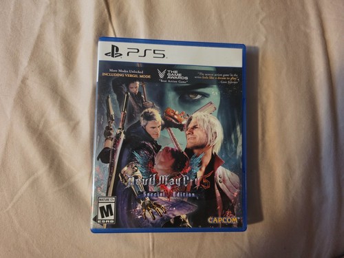 Devil may cry - devil,