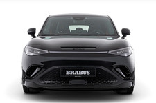 Brabus monoblocco platinum - monoblocco, "platinum