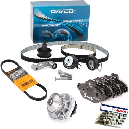 Kit tagliando distribuzione - tagliando, e