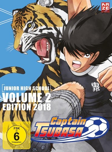 Captain tsubasa vol - tsubasa, 4