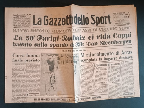 Giornale gazzetta dello - la,
