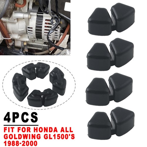 Kit ammortizzatori alternatore