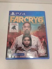 Far Cry 6 - PS4 ottime