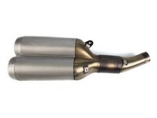 DUCATI Diavel 1200 Marmitta Terminale 2010 2013 Exhaust Muffler ID94471