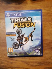 Trials fusion VF / FRA - PS4