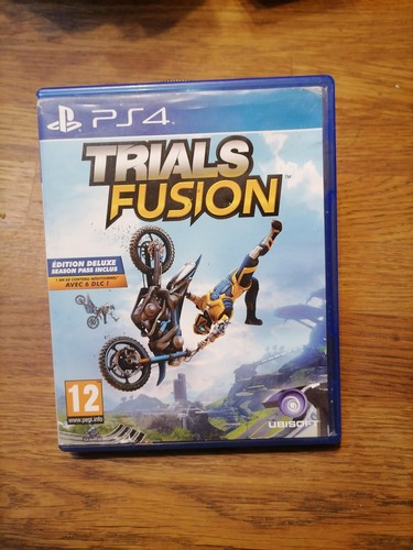 Trials fusion fra - /, ps4