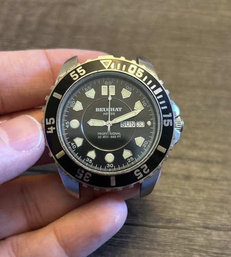 Orologio beuchat abyss - beuchat,