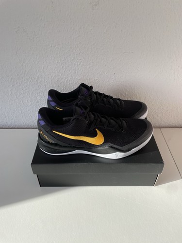 Nike kobe protro lakers - nike, 8