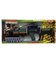 SUPER MITRA BATTERIA LUCI E