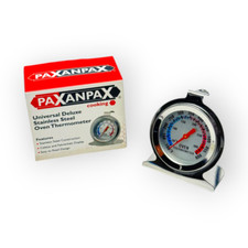 THERMOMETER FOR BARBECUE OVEN