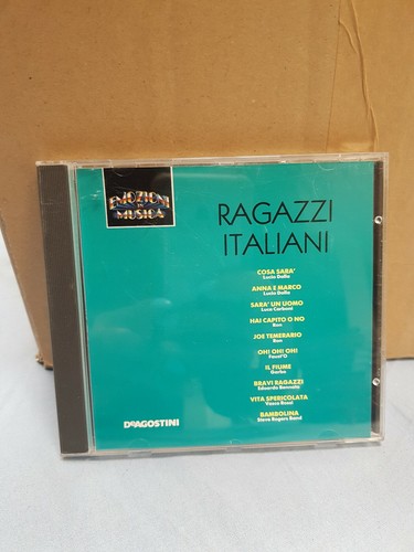 Emozioni musica agostini - in, de