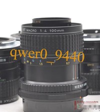 1pz 100% Test SMC PENTAX 67