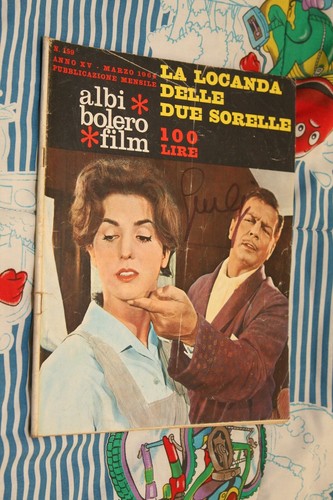 Albi bolero film - albi,