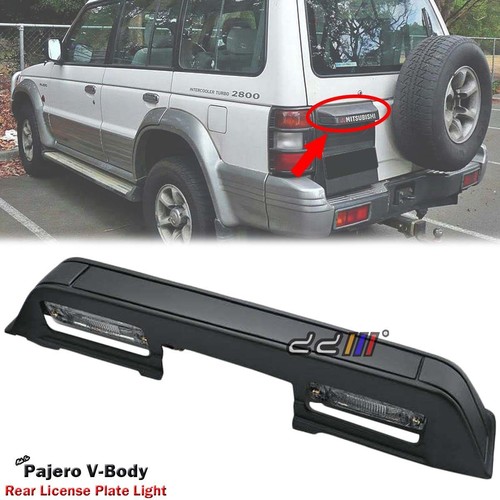 Fanale luce targa - , posteriore